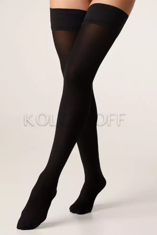 Чулки женские оптом LORES Milano 60 autoreggente