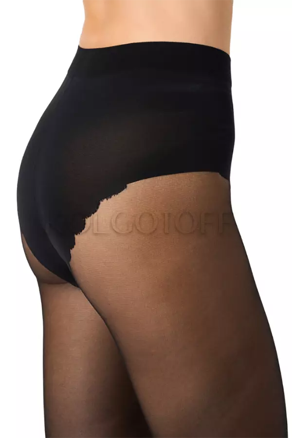 Колготки с моделирующими трусиками GOLDEN LADY Bikini Slim 40