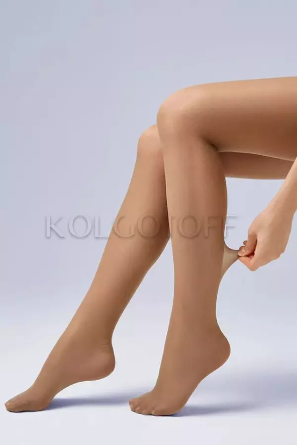 Колготки с моделирующими шортиками оптом OMSA Push-Up 20