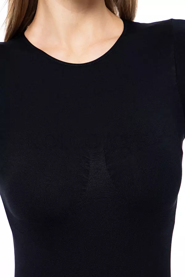 Боди бесшовное оптом GIULIA BODY Longsleeve