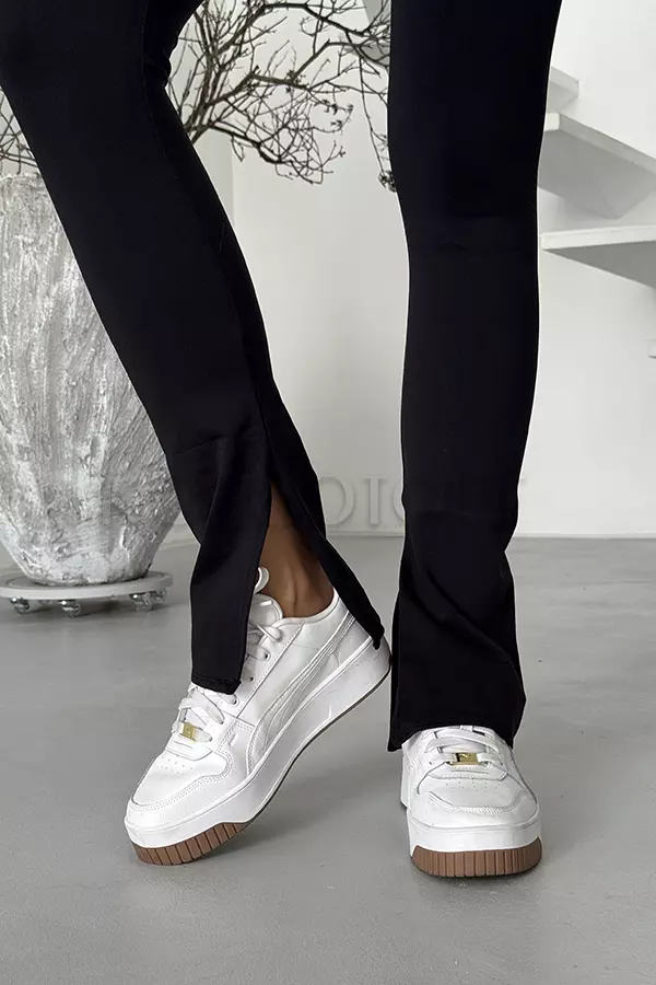 Леггинсы бесшовные с разрезами оптом NTF Slits Leggings