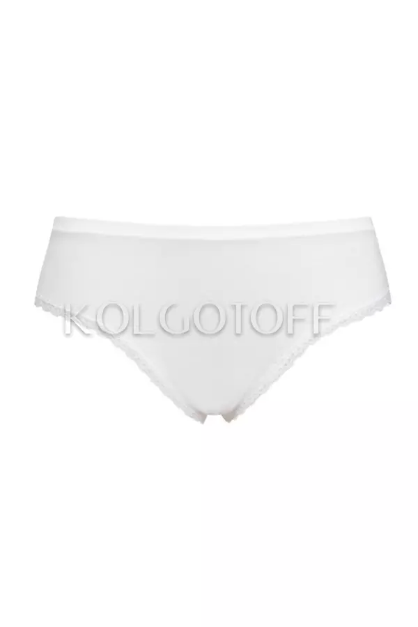 Трусики-слип оптом SIELEI 1259 SLIP ALTO morbido cotone