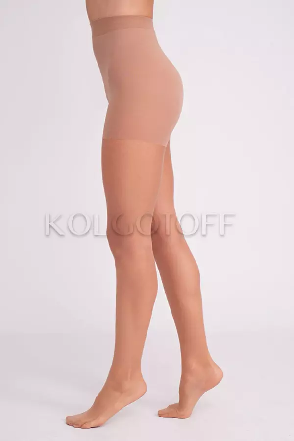 Колготки с корректирующими шортиками оптом GIULIA Active 20