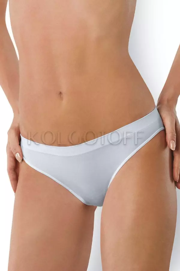 Бесшовные трусики-слип оптом GOLDEN LADY Slip vita bassa 0016