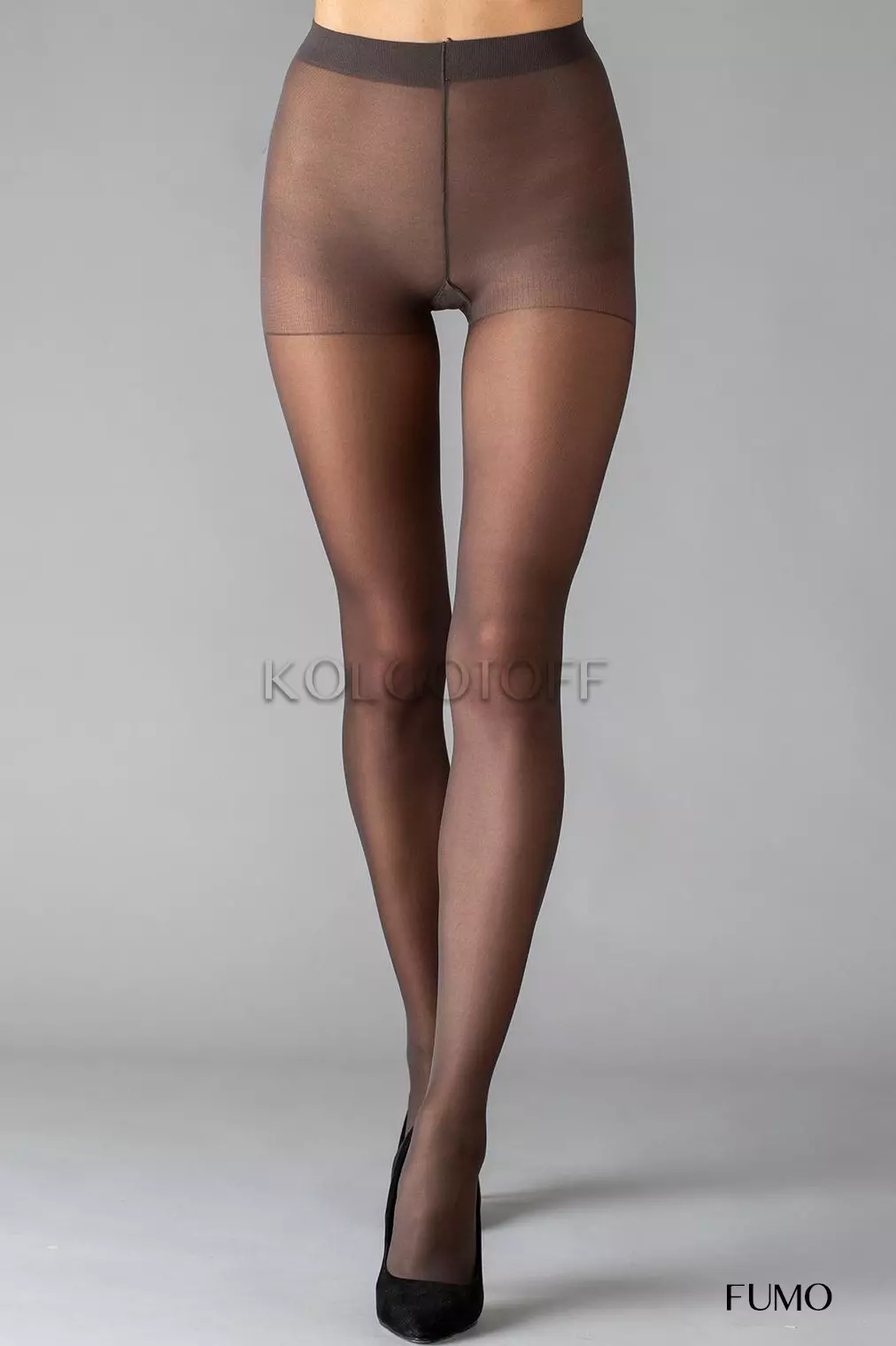 Классические поддерживающие колготки оптом OMSA Attiva 40