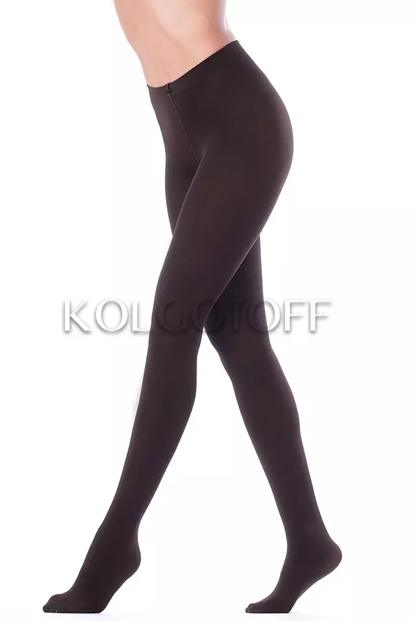Колготки женские плотные оптом GIULIA Blues 100