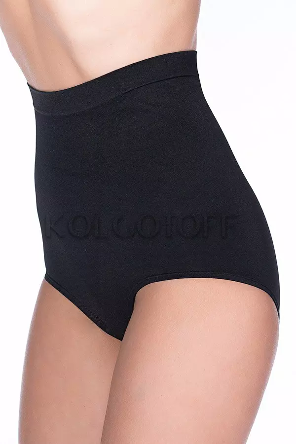 Трусики-кулот моделирующие оптом GIULIA Culotte Vita Alta Modellante