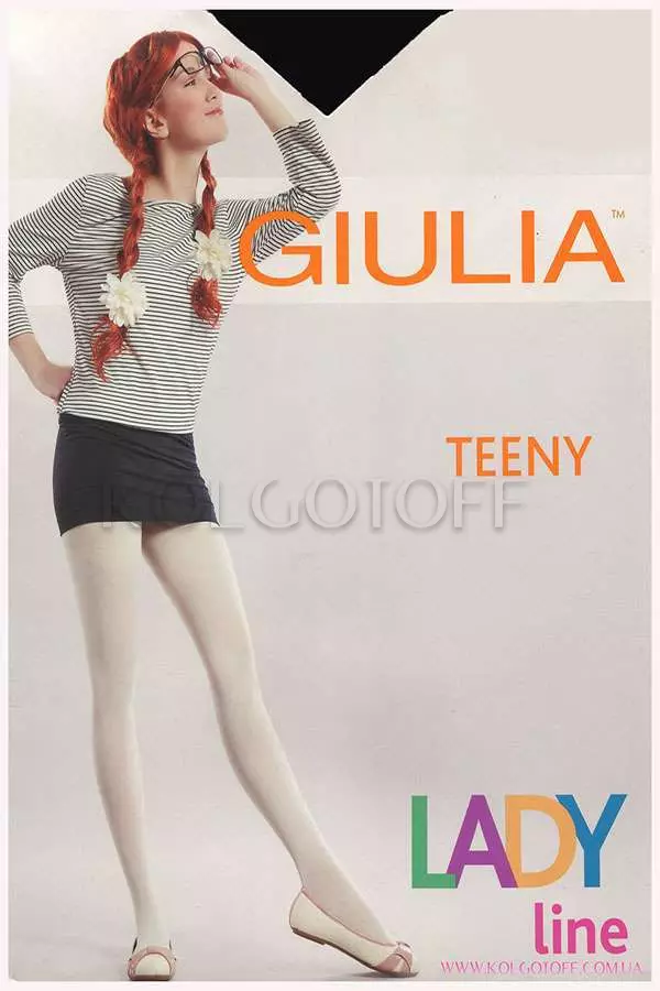 Колготки детские оптом GIULIA Teeny 40