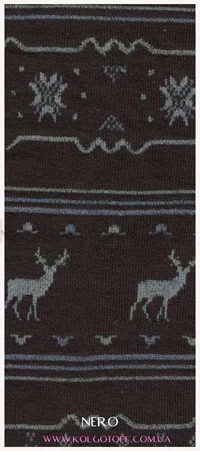 Колготки детские с хлопком оптом GIULIA Snowy 150 model 2