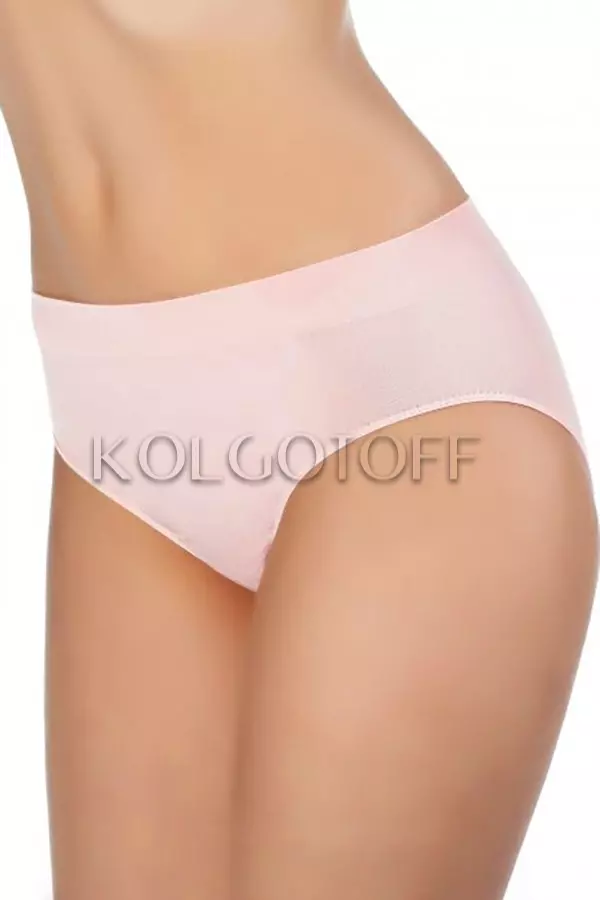 Трусики-слип бесшовные оптом GIULIA Slip Basic