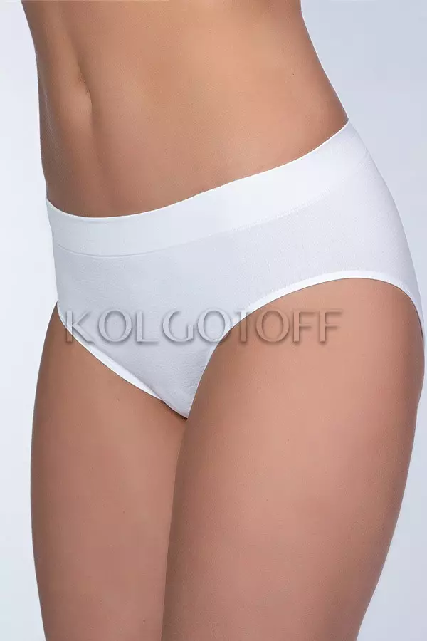 Трусики-слип бесшовные оптом GIULIA Slip Basic