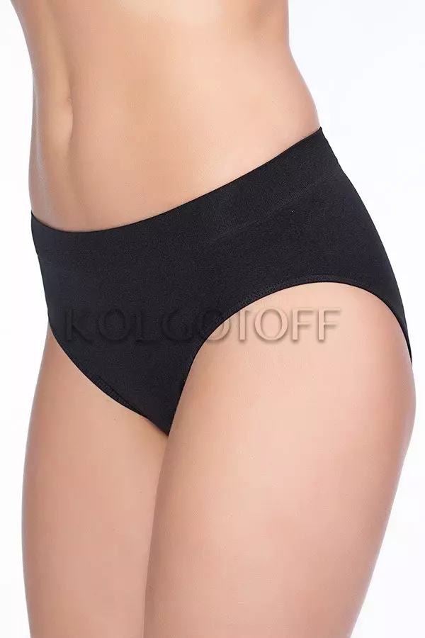 Трусики-слип бесшовные оптом GIULIA Slip Basic