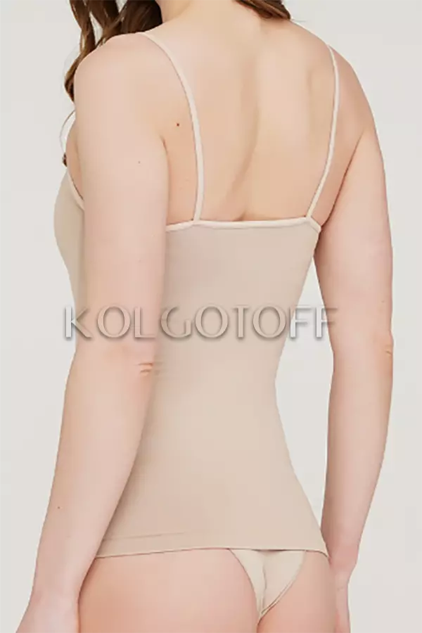 Майка бесшовная оптом GIULIA CAMISOLE (CARACO)