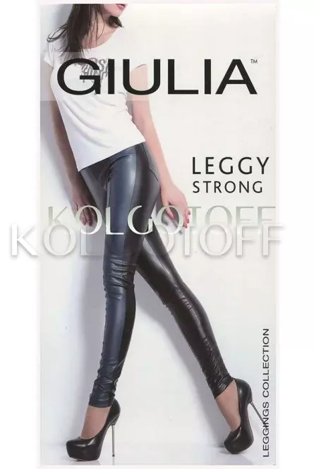 Леггинсы женские оптом GIULIA Leggy Strong model 4