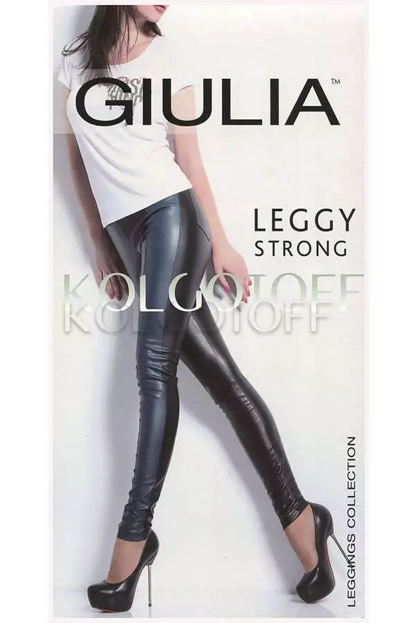 Леггинсы женские оптом GIULIA Leggy Strong model 4