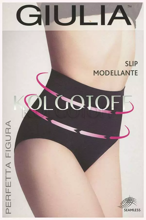 Моделирующие трусики-слип оптом GIULIA Slip Modellante