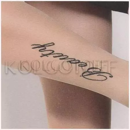 Колготки с узором оптом GIULIA Fly 20 model 71