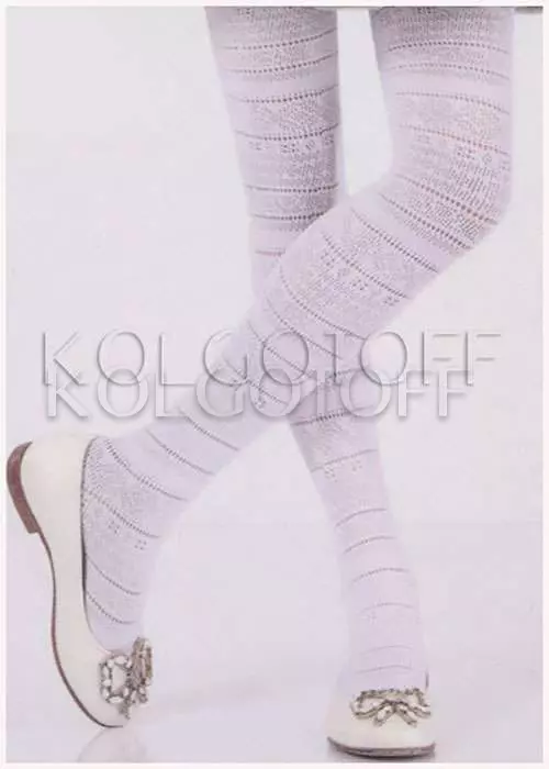 Колготки детские оптом GIULIA Meggy 80 model 1