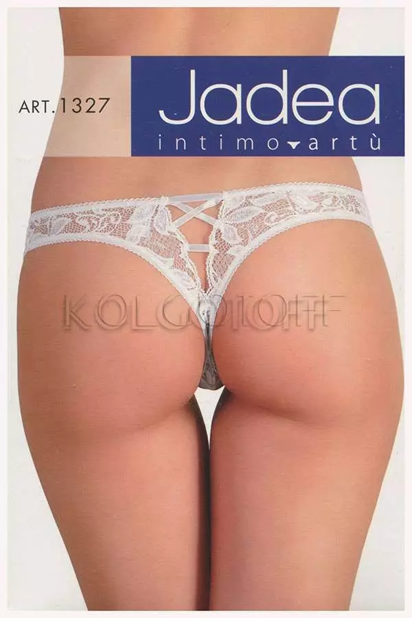 Трусики-стринг оптом JADEA by Intimo Artu 1327