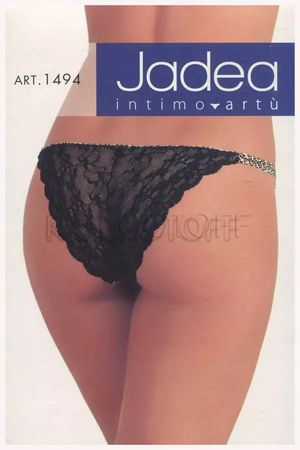 Трусики-танга оптом JADEA by Intimo Artu 1494