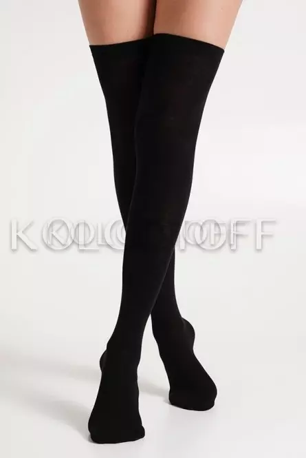 Ботфорты с хлопком оптом GIULIA WB1 classic