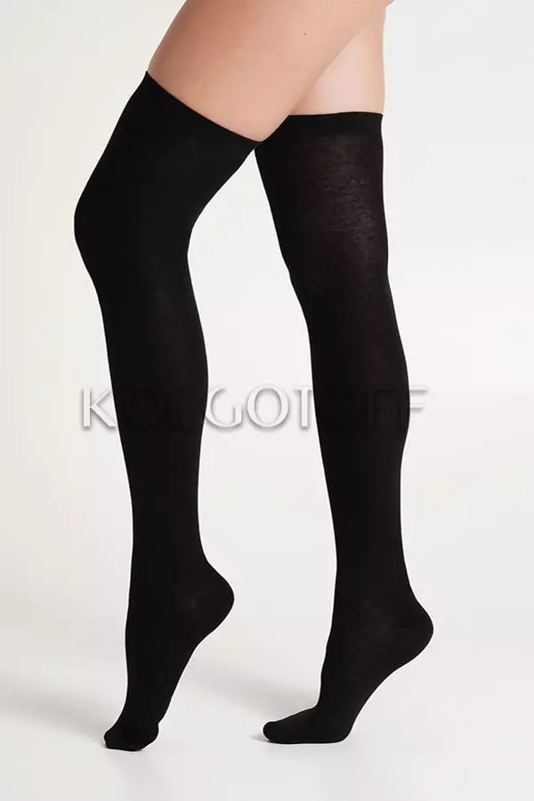 Ботфорты с хлопком оптом GIULIA WB1 classic