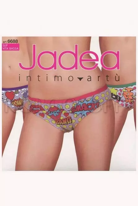 Трусики-слип оптом JADEA by Intimo Artu 6688