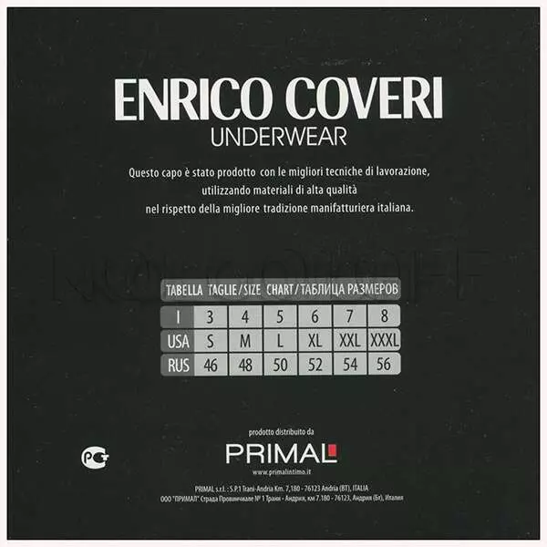 Трусы-слип оптом PRIMAL SLIP UOMO ART ES1100