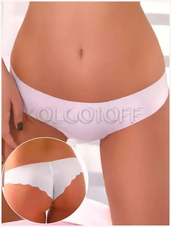 Трусики-бразилиана оптом LILLY A00935 brasiliana