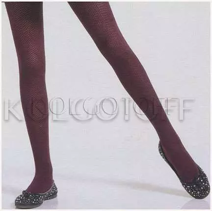 Колготки детские  оптом GIULIA Nati 80 model 2