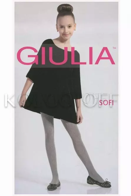 Колготки детские оптом GIULIA Sofi 120 model 2