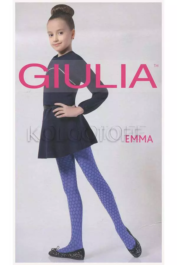 Колготки детские оптом GIULIA Emma 60 model 2