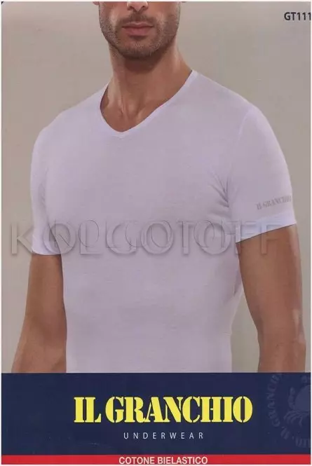 Футболка мужская оптом PRIMAL T-SHIRT SCOLLO V GT111