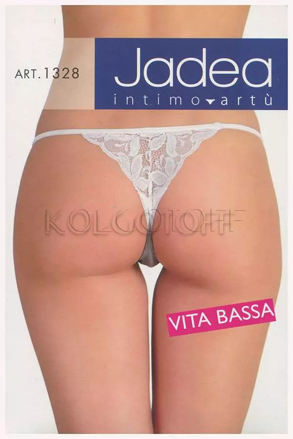Трусики-стринг оптом JADEA by Intimo Artu 1328