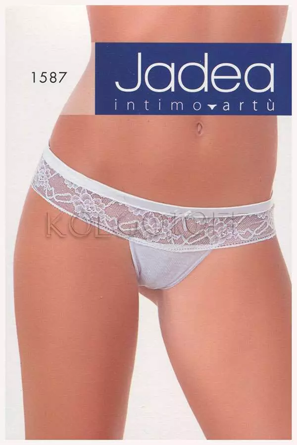 Трусики-бразилиана оптом JADEA by Intimo Artu 1587
