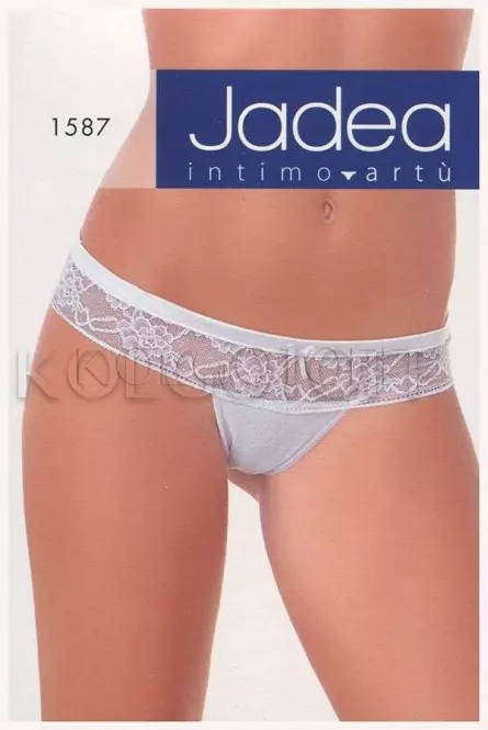 Трусики-бразилиана оптом JADEA by Intimo Artu 1587