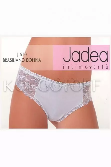 Трусики-бразилиана оптом JADEA by Intimo Artu J610