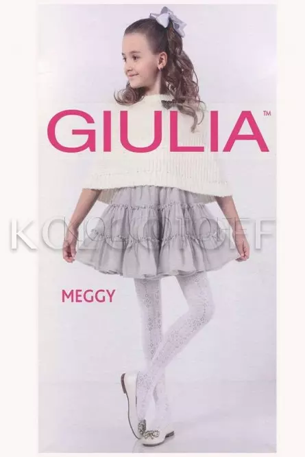 Колготки детские оптом GIULIA Meggy 80 model 2