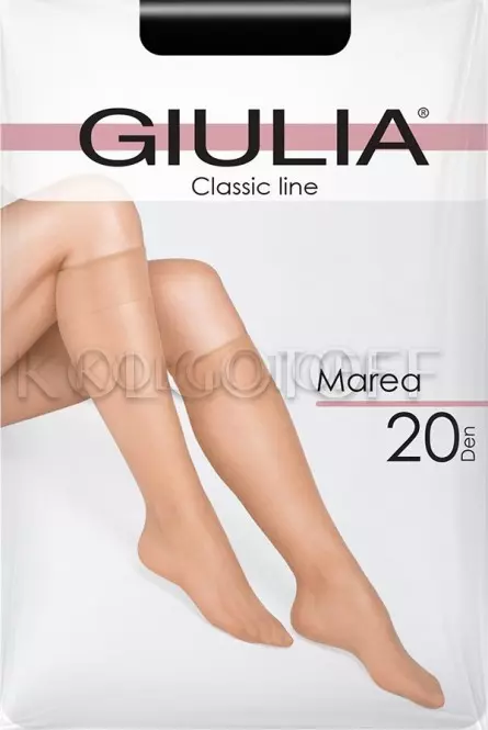 Гольфы женские оптом GIULIA Marea 20