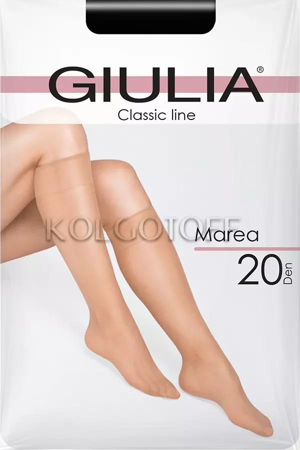 Гольфы женские оптом GIULIA Marea 20