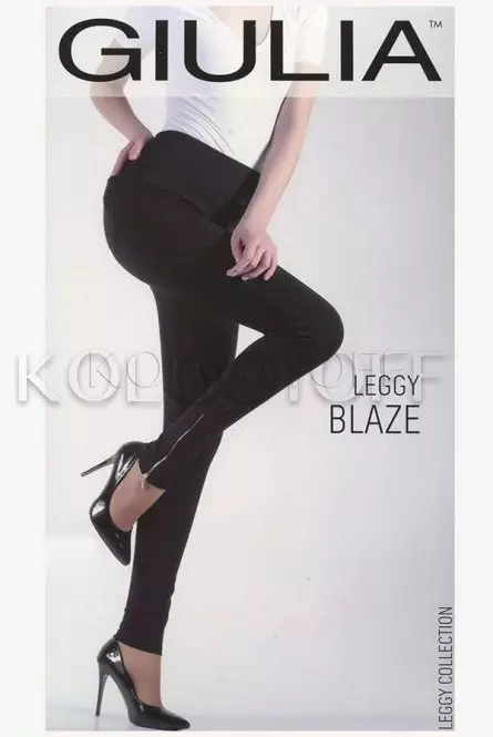 Леггинсы женские оптом GIULIA Leggy Blaze model 1