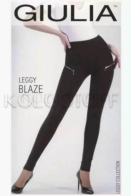 Леггинсы женские GIULIA Leggy Blaze model 2