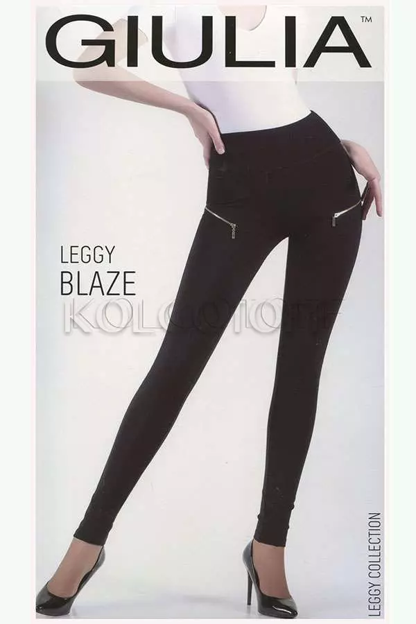 Леггинсы женские GIULIA Leggy Blaze model 2