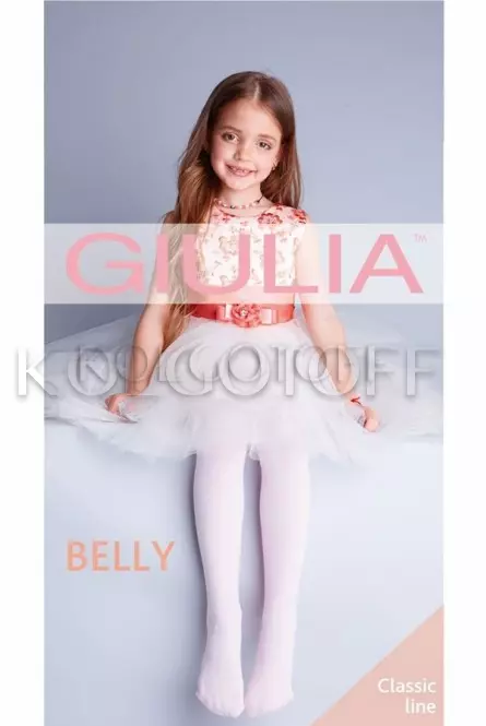 Колготки детские оптом GIULIA Belly 40
