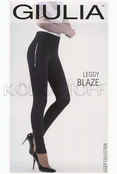Леггинсы женские GIULIA Leggy Blaze model 3