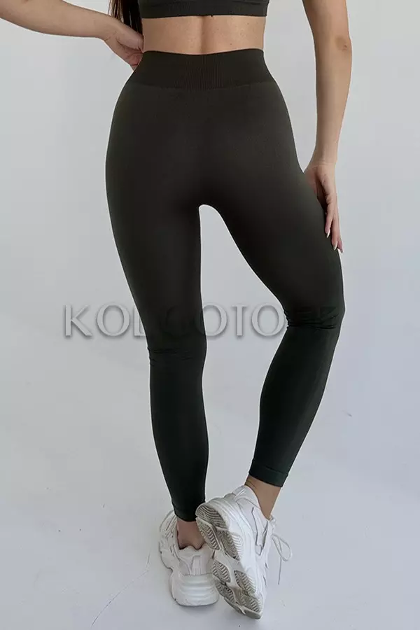 Леггинсы бесшовные оптом GIULIA Leggings model 2