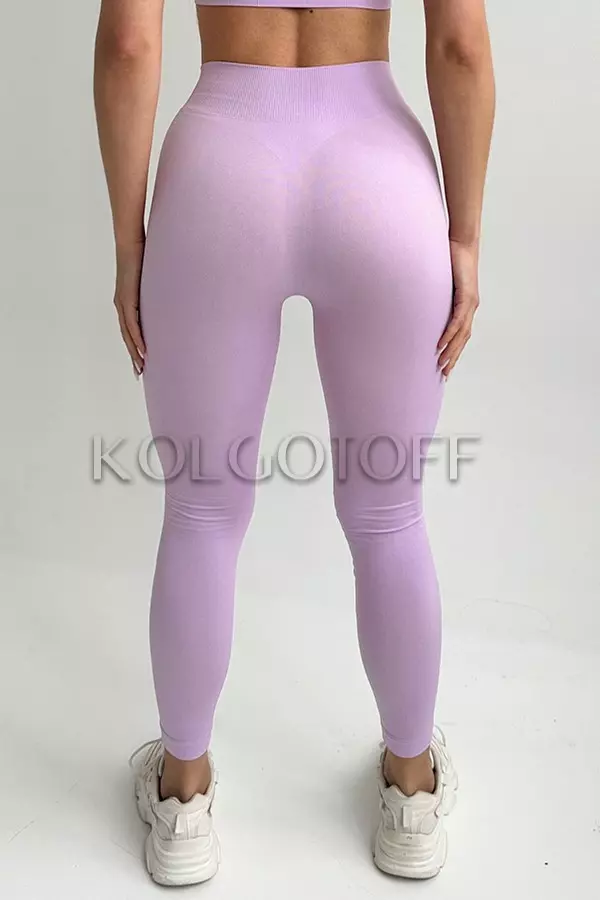 Леггинсы бесшовные оптом GIULIA Leggings model 2