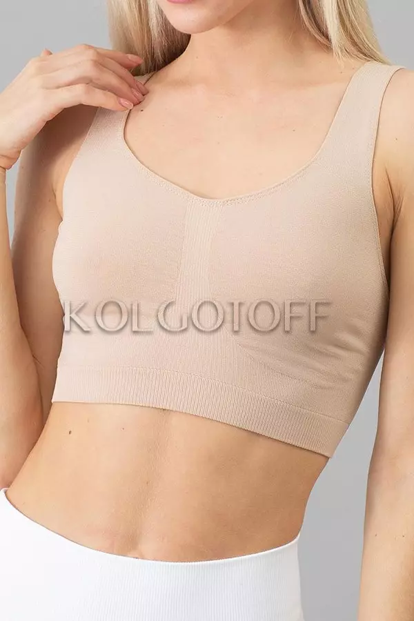 Топ моделирующий оптом GIULIA Brassiere Modellante