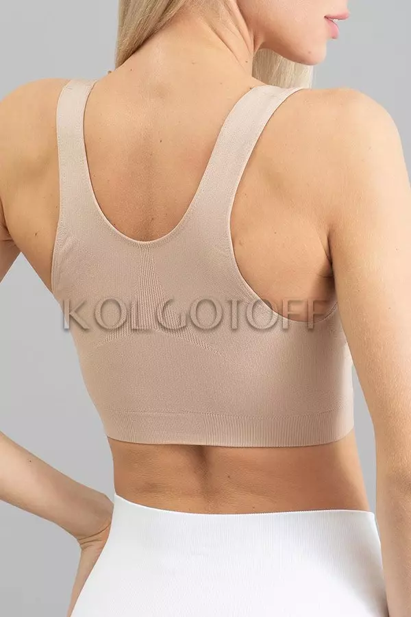 Топ моделирующий оптом GIULIA Brassiere Modellante