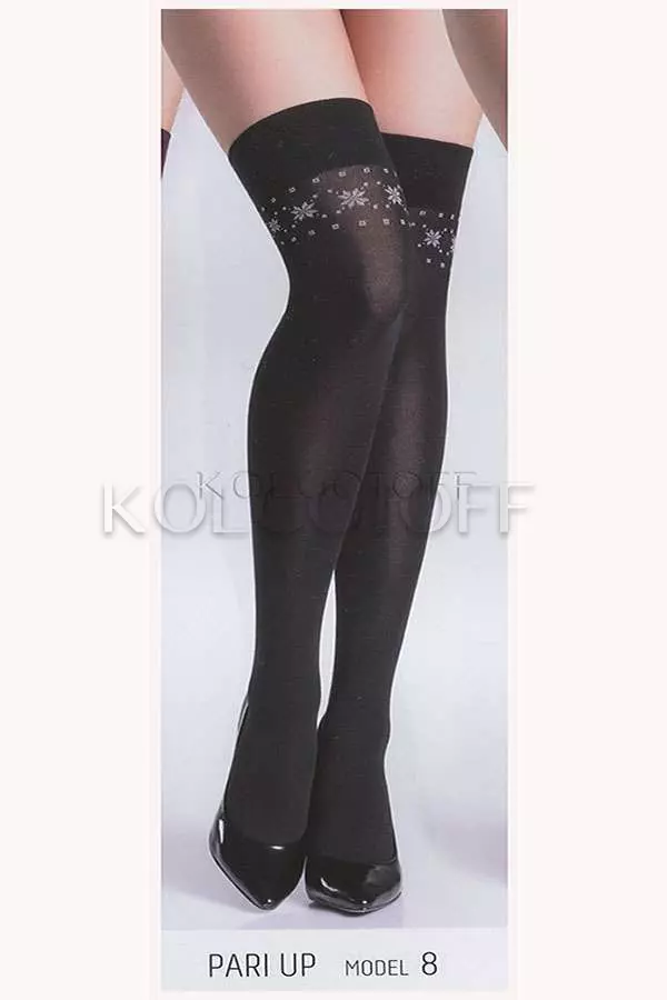 Ботфорты с хлопком оптом GIULIA Pari Up Cotton model 8